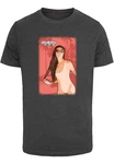 Merchcode Grand Miami T-Shirt Round Neck Rot/Schwarz/Grau/Hellblau/Grün