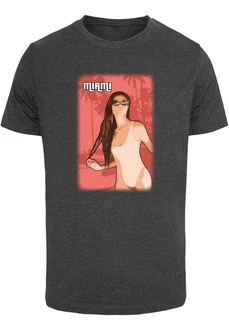 Merchcode Grand Miami T-Shirt Round Neck