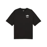 PUMA T-Shirt Porsche Legacy Graphic T-Shirt 1 Herren Schwarz/Dunkelblau