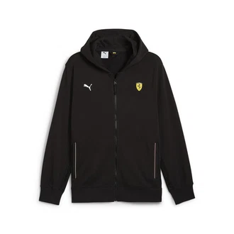 PUMA Sweatjacke Scuderia Ferrari HP Race Sweatjacke Herren