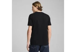 PUMA T-Shirt ftblNRGY Herren (AC Milan) Schwarz