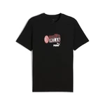 PUMA T-Shirt ftblNRGY Herren (AC Milan) Schwarz