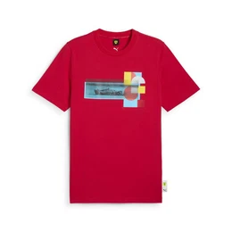 T-Shirt Scuderia Ferrari HP Race Graphic T-Shirt 1 Herren