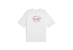 PUMA T-Shirt Porsche Legacy Graphic Herren Weiß