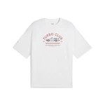 PUMA T-Shirt Porsche Legacy Graphic Herren Weiß