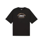 PUMA T-Shirt Porsche Legacy Graphic Herren Schwarz/Gold