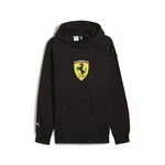 PUMA Hoodie Scuderia Ferrari HP Race Big Shield Hoodie Rot/Schwarz