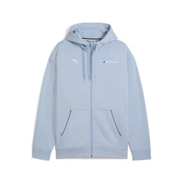Sweatjacke BMW M Motorsport Essentials+ Fleecejacke mit Kapuze Herren