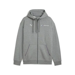 Sweatjacke BMW M Motorsport Essentials+ Fleecejacke mit Kapuze Herren