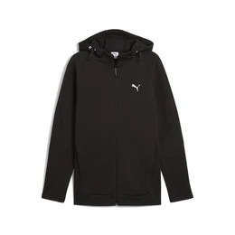 Sweatjacke EVOSTRIPE Kapuzenjacke Herren