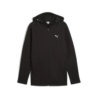 PUMA Sweatjacke EVOSTRIPE Kapuzenjacke Herren