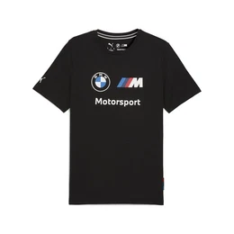 T-Shirt BMW M Motorsport Essentials Logo T-Shirt Herren