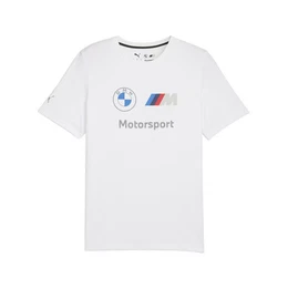 T-Shirt BMW M Motorsport Essentials Logo T-Shirt Herren