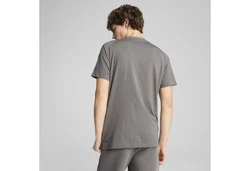 PUMA T-Shirt PUMATECH Herren Dunkelgrün/Dunkelgrau/Grau/Hellgrau/Khaki