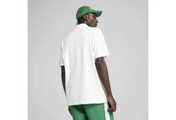 PUMA Poloshirt Porsche Legacy ESS Polo Weiß/Creme