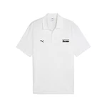 PUMA Poloshirt Porsche Legacy ESS Polo Weiß/Creme