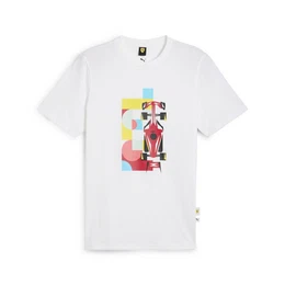 T-Shirt Scuderia Ferrari HP Race Graphic T-Shirt Herren