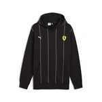 PUMA Hoodie Scuderia Ferrari HP Race Premium Hoodie Schwarz/Rot/Braun