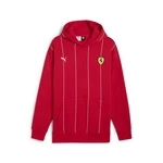 PUMA Hoodie Scuderia Ferrari HP Race Premium Hoodie Rot