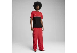 PUMA T-Shirt Scuderia Ferrari HP Race SDS Herren Rot