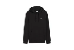 PUMA Hoodie Essentials Elevated Hoodie Herren Schwarz