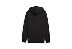 PUMA Hoodie Essentials Elevated Hoodie Herren Schwarz