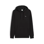 PUMA Hoodie Essentials Elevated Hoodie Herren Schwarz