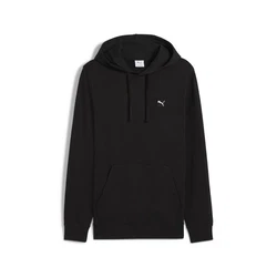 PUMA Hoodie Essentials Elevated Hoodie Herren Schwarz