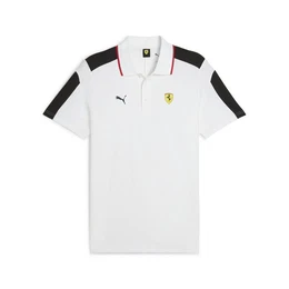 Poloshirt Scuderia Ferrari HP Race MT7 Poloshirt Herren