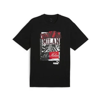 PUMA T-Shirt AC Milan ftblNRGY+ T-Shirt