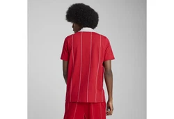PUMA Poloshirt Scuderia Ferrari HP Race Premium Rot