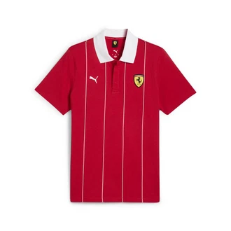 PUMA Poloshirt Scuderia Ferrari HP Race Premium