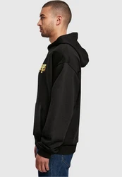 Merchcode Kapuzensweatshirt Grand Los Angeles Ultra Heavy Hoody Gold/Blau/Schwarz/Gelb