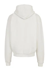 Merchcode Kapuzensweatshirt Grand Los Angeles Ultra Heavy Hoody Beige