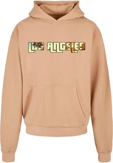 Merchcode Kapuzensweatshirt Grand Los Angeles Ultra Heavy Hoody
