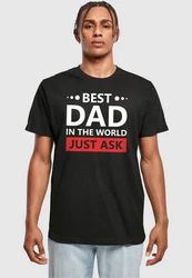 Merchcode T-Shirt Herren Schwarz/Rot/Dunkelrot