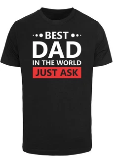 Merchcode T-Shirt Herren Schwarz/Rot/Dunkelrot