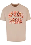 Merchcode T-Shirt Heavy Oversized Tee Beige/Braun/Khaki/Gelb/Rosa