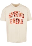 Merchcode T-Shirt Heavy Oversized Tee Rot/Gelb/Creme/Braun/Orange/Khaki/Beige/Rosa