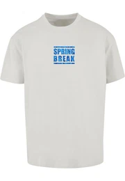 T-Shirt Herren Spring Break 2 Heavy Oversized Tee (1-tlg)