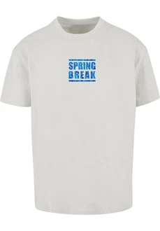 Merchcode T-Shirt Herren Spring Break 2 Heavy Oversized Tee