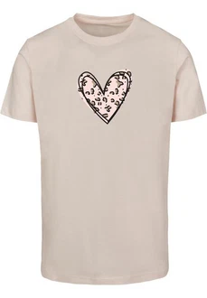 Merchcode T-Shirt Herren Beige/Braun/Gold/Rosa/Khaki