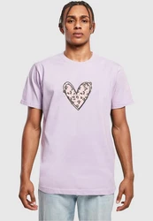 Merchcode T-Shirt Herren Lila