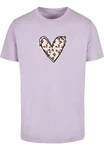 Merchcode T-Shirt Herren Lila