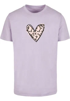 Merchcode T-Shirt Herren Lila