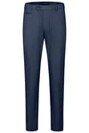 bugatti Chinohose mit Stretchfunktion Dunkelblau/Blau