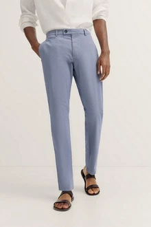 bugatti Chinohose mit Stretchfunktion