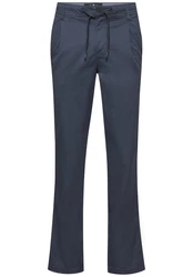 STREET ONE MEN Chinohose Dunkelblau/Grau/Blau