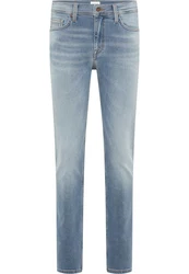 MUSTANG Slim-fit Jeans Style Vegas Blau/Hellblau