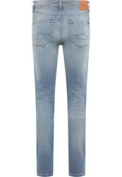 MUSTANG Slim-fit Jeans Style Vegas Blau/Hellblau